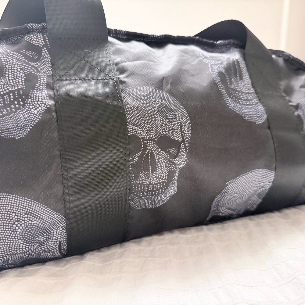 Terez x Go!Sac Premium Gym Bag | Crystal Skulls - Picture 3 of 11